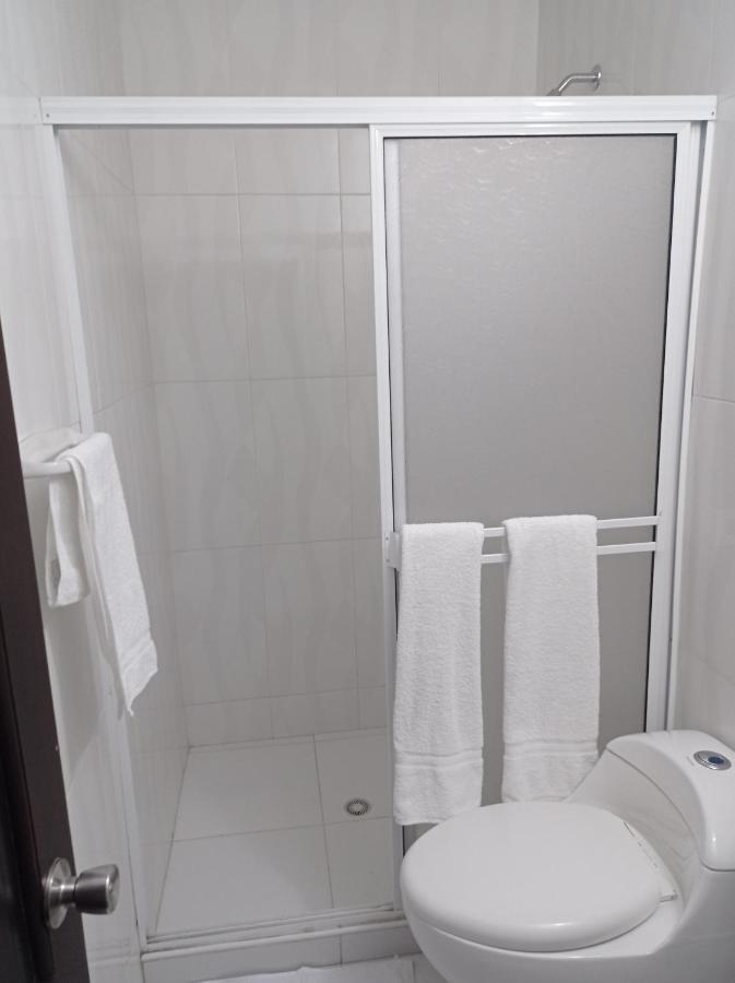 Hotel Parque De Los Novios Inn Santa Marta  Kültér fotó