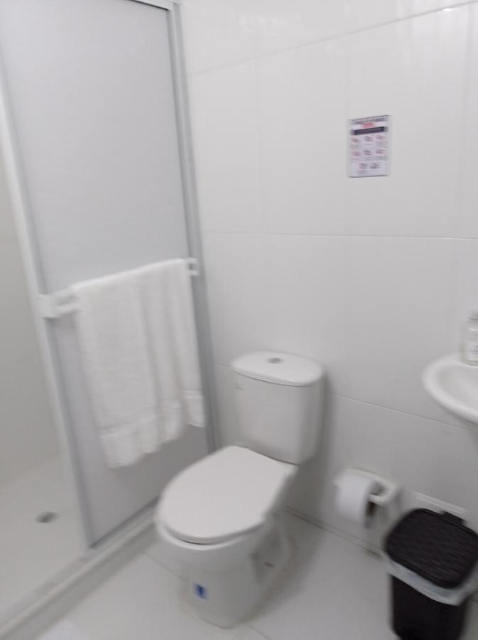 Hotel Parque De Los Novios Inn Santa Marta  Kültér fotó