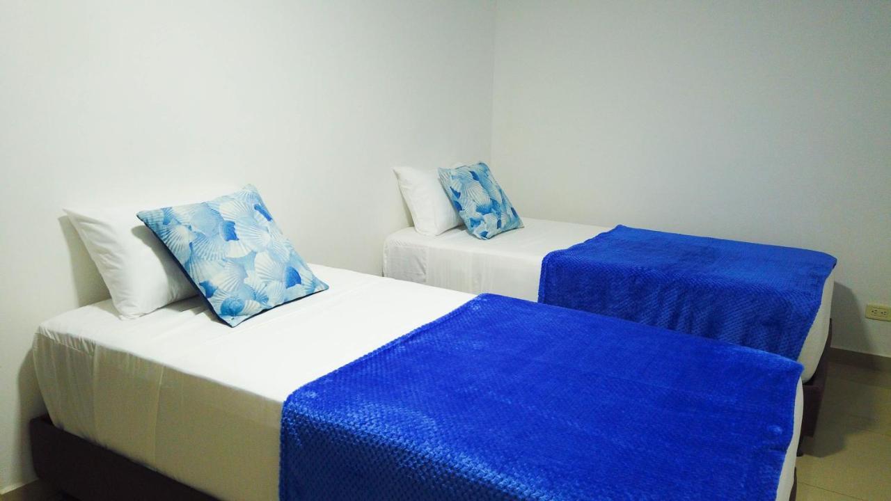 Hotel Parque De Los Novios Inn Santa Marta  Kültér fotó