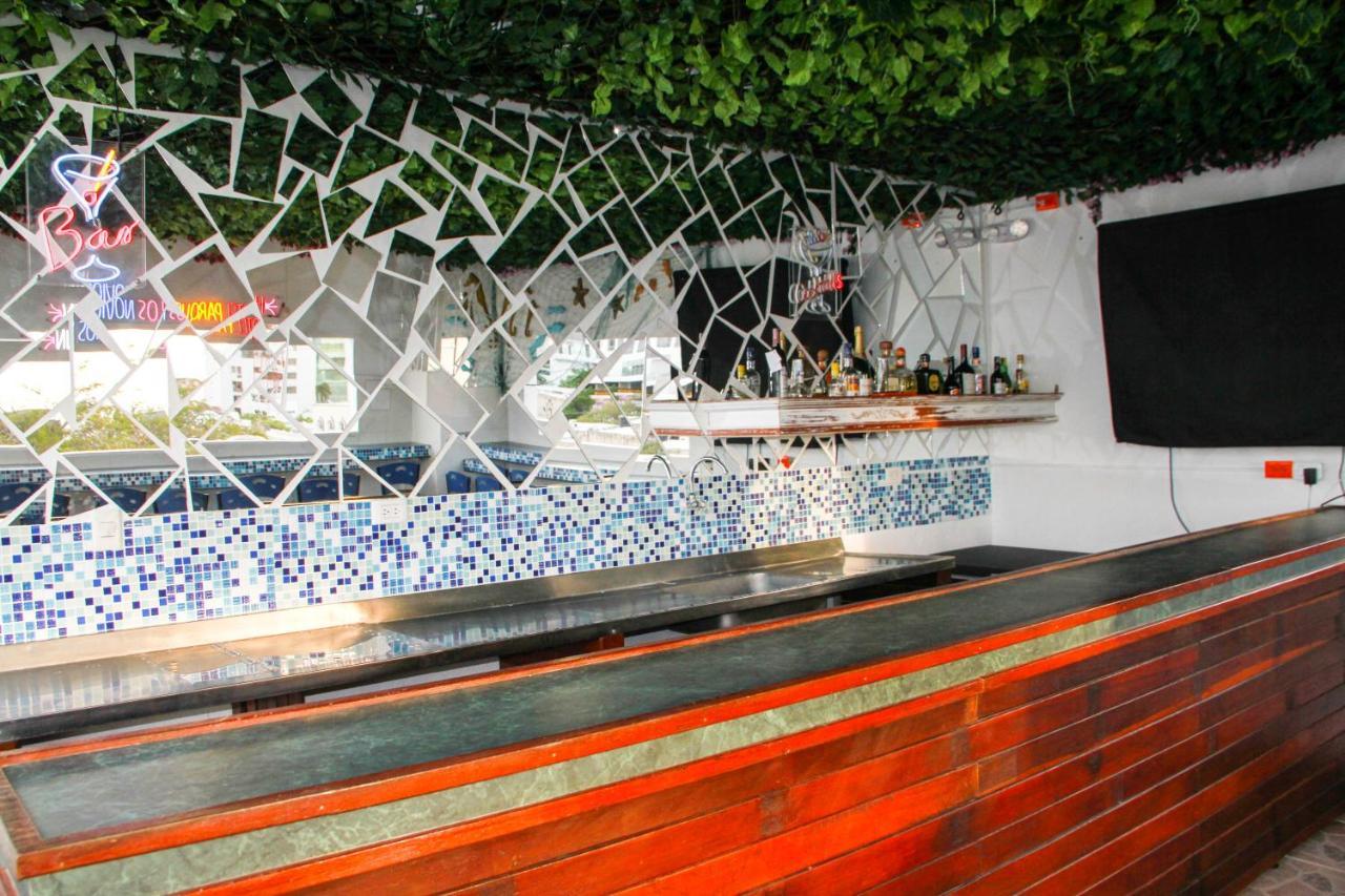 Hotel Parque De Los Novios Inn Santa Marta  Kültér fotó