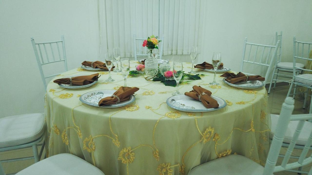 Hotel Parque De Los Novios Inn Santa Marta  Kültér fotó