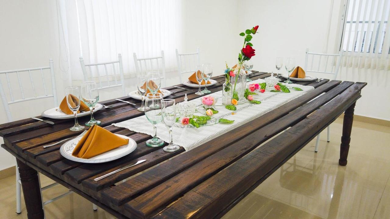 Hotel Parque De Los Novios Inn Santa Marta  Kültér fotó