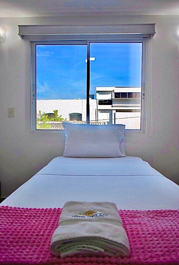 Hotel Parque De Los Novios Inn Santa Marta  Kültér fotó